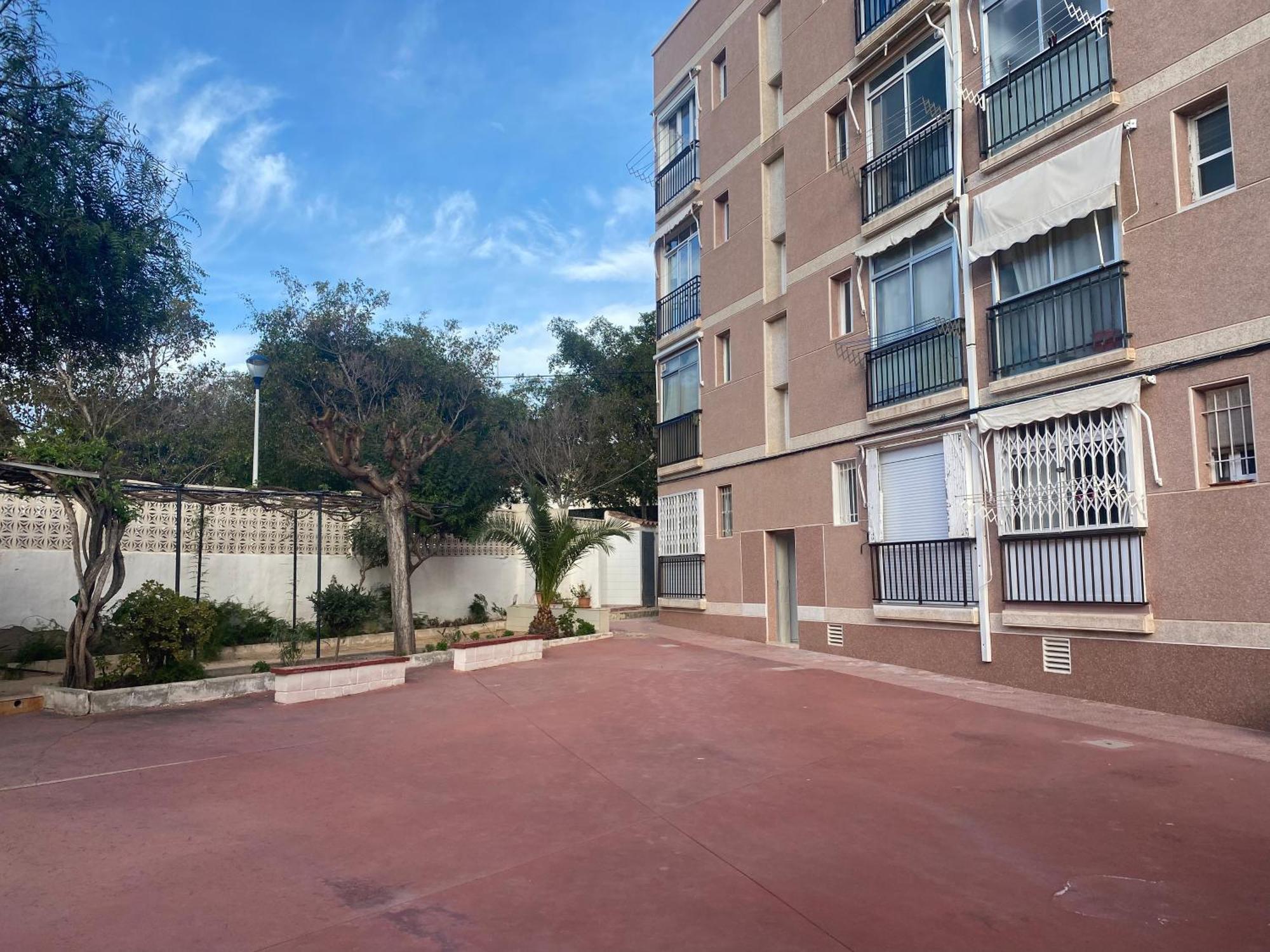 Sunrise Beach Santa Pola Exterior photo